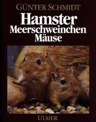 Cover Hamster Meerschweinchen Muse